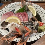 京橋 炉端焼 ロバ - 