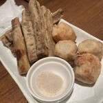 京橋 炉端焼 ロバ - 