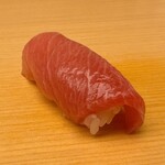 鮨 あらい - やま幸のピン鮪