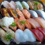 スシロー - 料理写真: