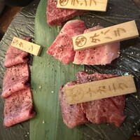 飛騨牛一頭家 馬喰一代 銀座 - 