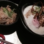 鶏 soba 座銀 本店 - 