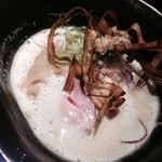 鶏 soba 座銀 本店 - 