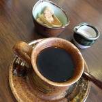 ゆうがた - コーヒー