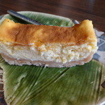 ゆうがた - 濃厚チーズケーキ
      