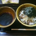 池袋壬生 - 「肉そば中」（７９０円）