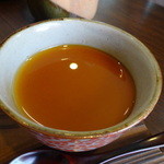 ゆうがた - 〆のお茶