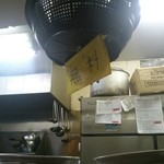 生卵は無料です。