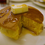 イワタコーヒー店 - ホットケーキ