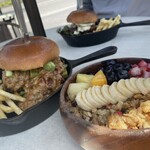 Aloha stand BOSS - 