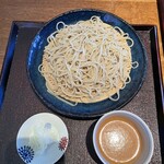 手打ち蕎麦 三乗 - 