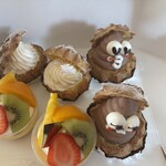 パティスリー クク - 料理写真: