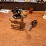 珈琲 森の時計 - 