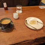 珈琲 森の時計 - 