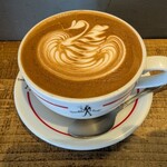 ダブルトールコーヒー - 
