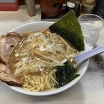 とむちゃん - 特製とむちゃんラーメン