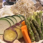 北海道大雪ジンギスカン 雪ノ下 - 