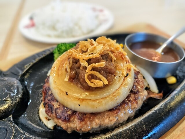 トマト&オニオン石巻店 | 陸前山下のファミレス