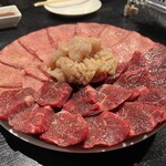 四谷三丁目 大衆焼肉 暴飲暴食 - 