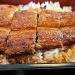 うなぎ処 萬鰻亭 - 