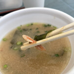 浜のかきあげや - 