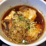 麺や ぱんだ - つけ汁