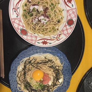 口コミ一覧 : 五右衛門 伊丹店 - 中山寺/パスタ [食べログ]