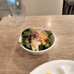 ホテルアクティブ!博多 - サラダ