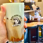 BLACK SLOTH COFFEE - 