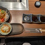 焼肉ホルモン酒場 陽真 - 