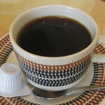 喫茶ウズラ - ブレンドコーヒー