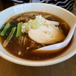 麺処 ゆきち - 冷たい醤油Ａ