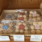 菓子屋 ハウフル - 焼き菓子も気になるものがたくさん♪