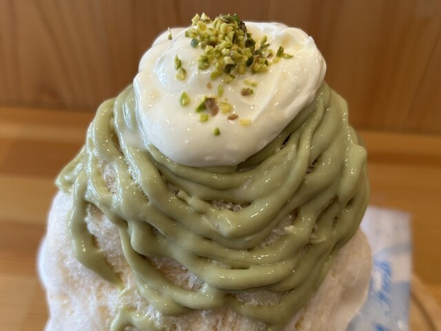 菓子屋 ハウフル - 本塩釜（洋菓子）の写真