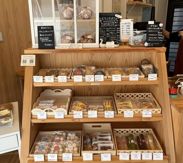 菓子屋 ハウフル - 本塩釜（洋菓子）の写真