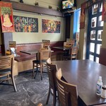 ダイヤモンド スター - 店内