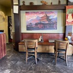 ダイヤモンド スター - 店内