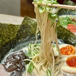 豚骨麺屋 一番軒 - 