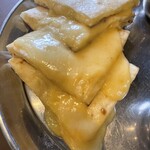 ダイヤモンド スター - チーズナン