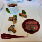 ラ・フェット ひらまつ - 