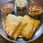 ダイヤモンド スター - ごはんもセットされています