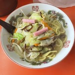 天草ちゃんぽん 千蘭 - 