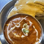 ダイヤモンド スター - チキンカレー