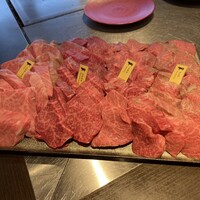 銀座のステーキ 銀座本店 - 