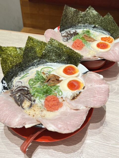 Tonkotsu Menya Ichibanken Noritakeshin Cho Ten