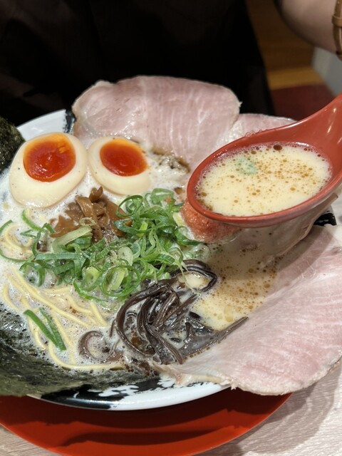 Tonkotsu Menya Ichibanken Noritakeshin Cho Ten photo 2