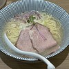 貝だし麺 きた田