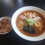 幸楽苑 - 料理写真: