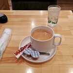 喫茶店 友路有 - ブレンド珈琲