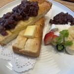 鈴懸 - あんトースト